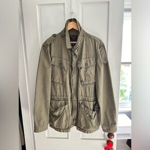 J.Crew Utility Jacket
